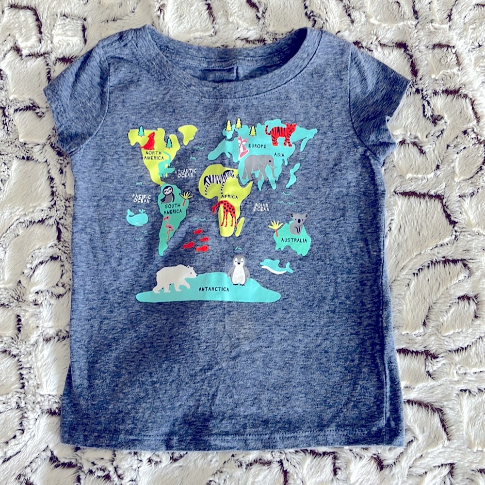 Falls Creek Toddler TShirt